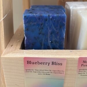 47. All Natural Cold Process Soaps